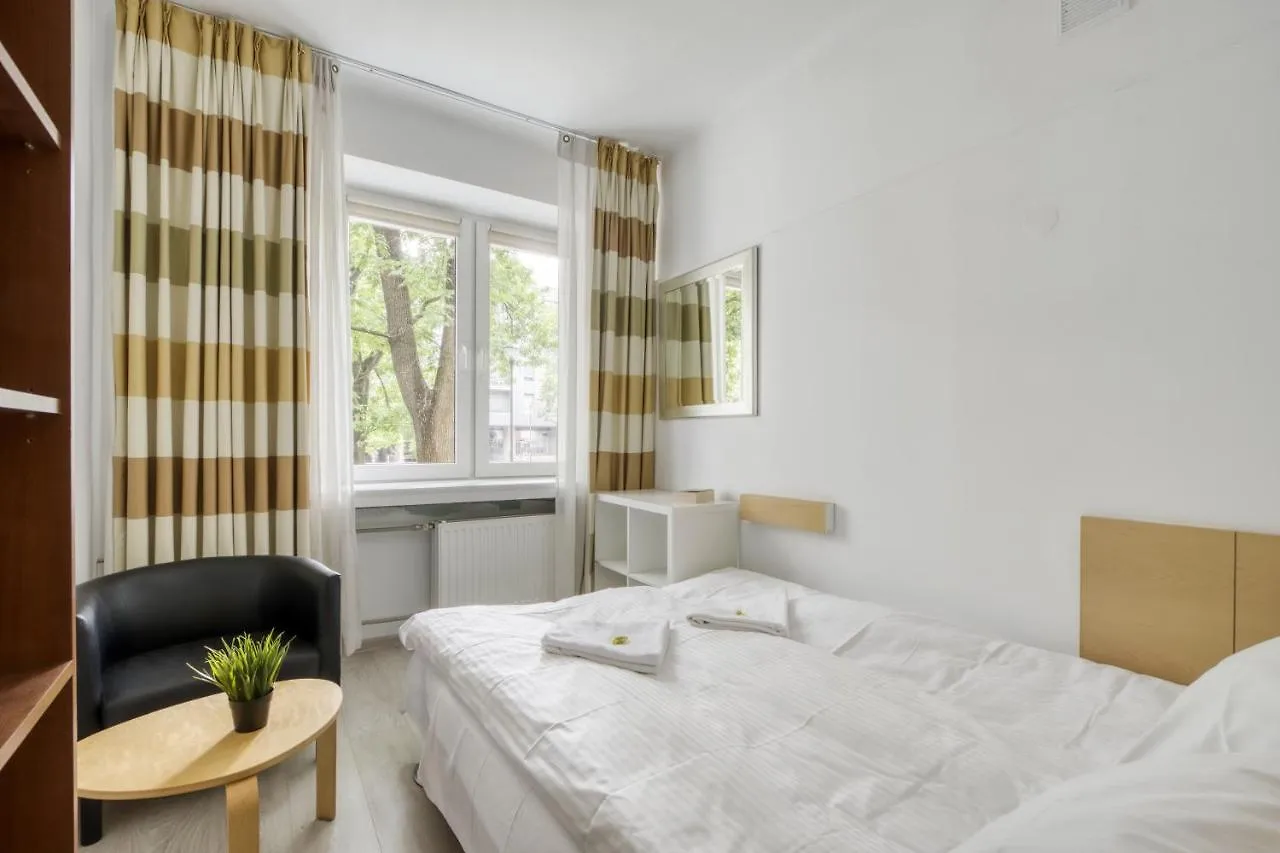 منزل للإقامة 404 Rooms Obrzezna Mokotow وارسو