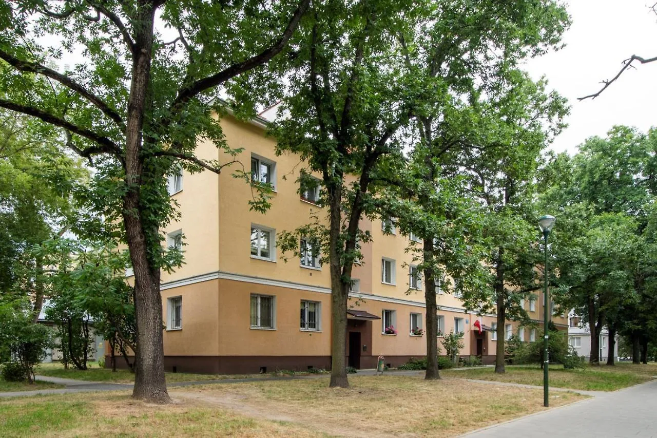 Rum i privatbostad 404 Rooms Obrzezna Mokotow Warszawa