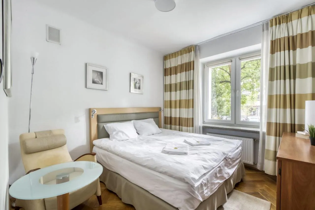 404 Rooms Obrzezna Mokotow Varsovia