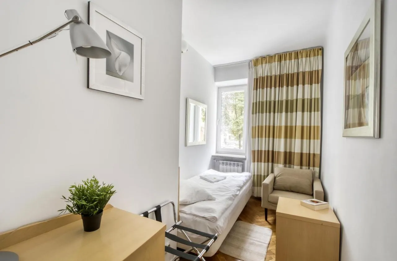 404 Rooms Obrzezna Mokotow Warszawa Privat bolig