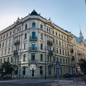 Warsaw City Center Rooms Vandrerhjem