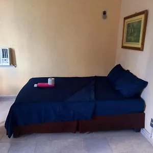  Apartamento Tipo Estudio, Chechén, 2 Pax, Wifi México
