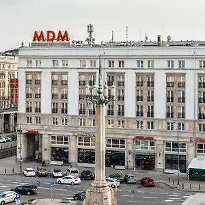 Hotel Mdm City Centre, Varšava