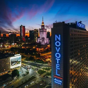 Hotel Novotel Centrum, Varšava