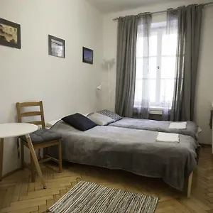 Nowy Swiat Grey Studio Apartment