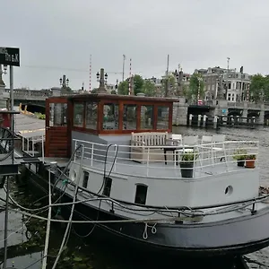 Houseboat Rose Ámsterdam